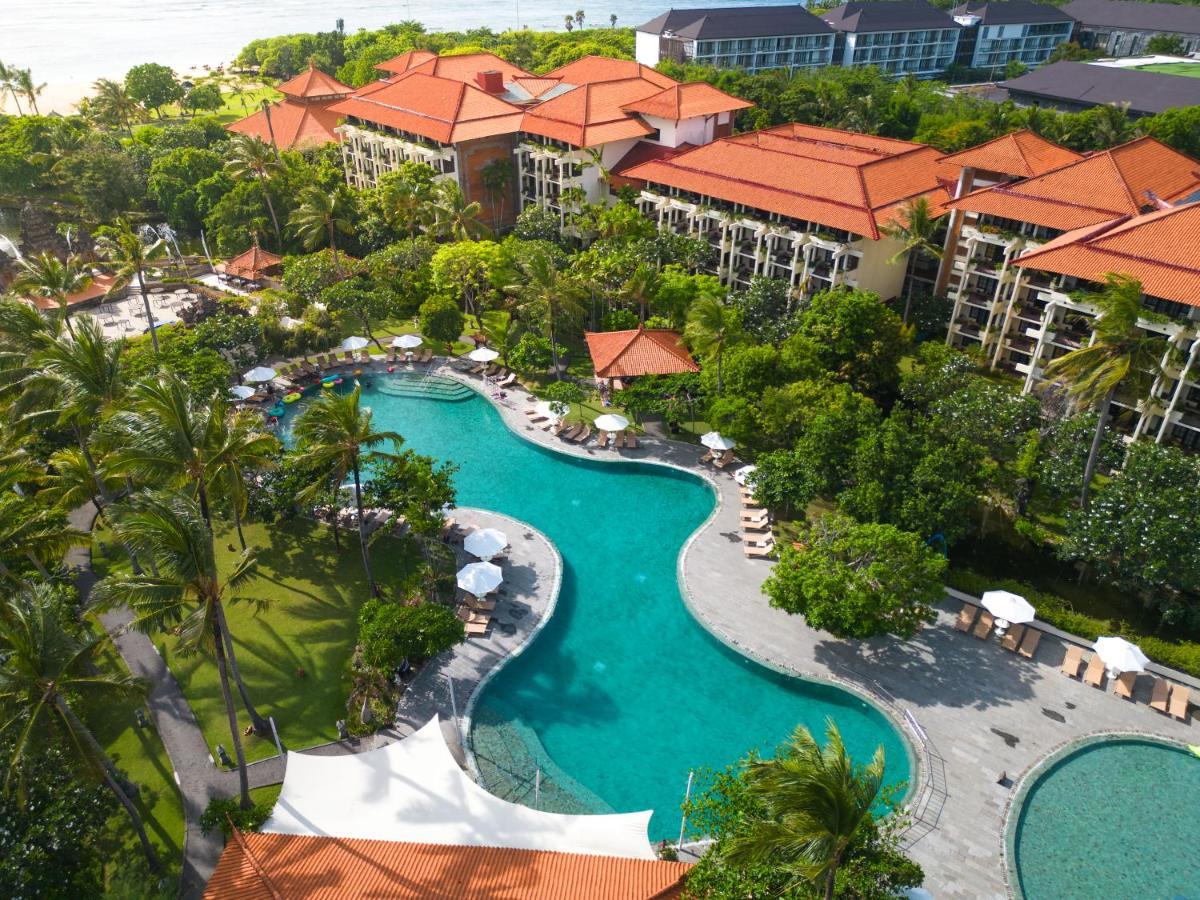 Ayodya Resort Bali Nusa Dua  Eksteriør billede