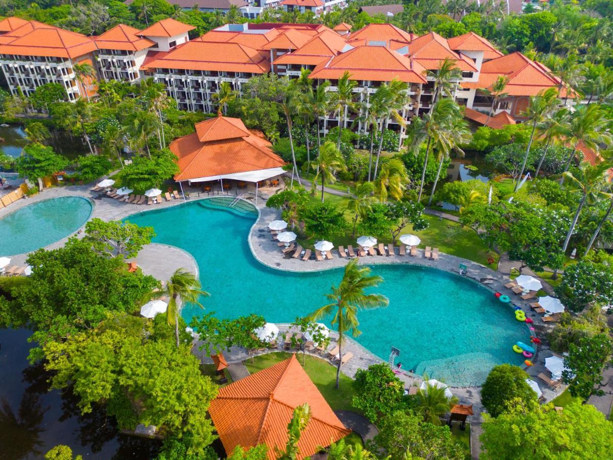 Ayodya Resort Bali Nusa Dua  Eksteriør billede