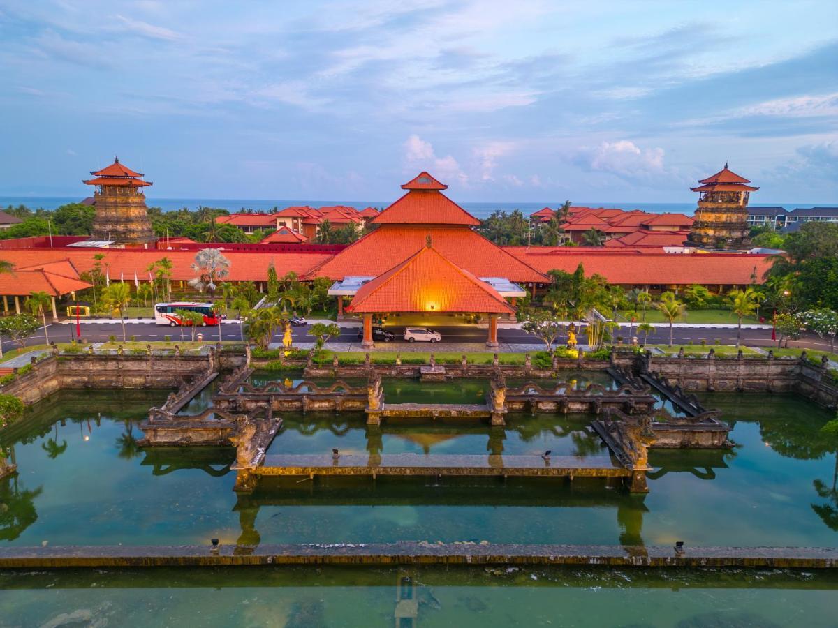 Ayodya Resort Bali Nusa Dua  Eksteriør billede